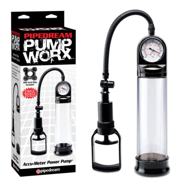 Penis Enlargement Vacuum Pump