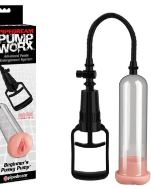 Penis Pump with Pussy