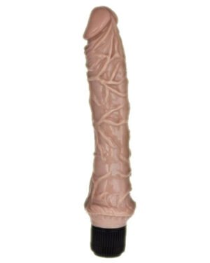 Pine Cypress Real Veins Natural Realistic Dildo Vibrator
