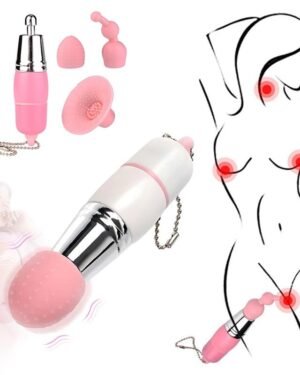 Portable 3in1 Miniature Clitoris Sucker Pussy Pump