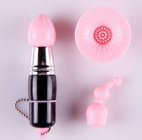 Portable 3in1 Miniature Clitoris Sucker Pussy Pump 4