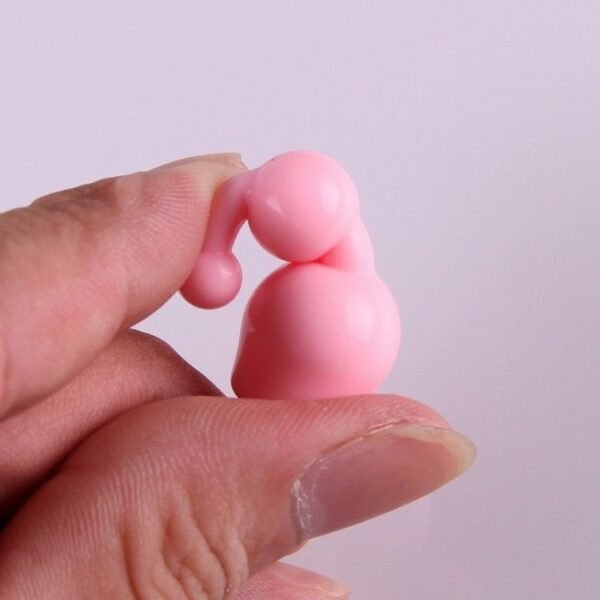 Portable 3in1 Miniature Clitoris Sucker Pussy Pump 5