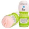 Qing Fleshlight Masturbator Realistic Male Masturbator 2