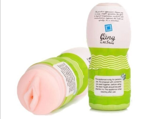 Qing Fleshlight Masturbator Realistic Male Masturbator 2