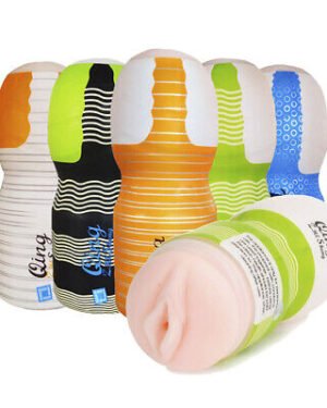 Qing Fleshlight Masturbator Realistic Male Masturbator