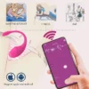 RUSH 5 WIRELESS SMART MOBILE APP COUPLE VIBRATOR by LOVESENSE 4