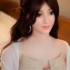 Realistic Love Dolls 155cm Rubber Woman Sit & Stand Inflatable Sex Doll For Men 4