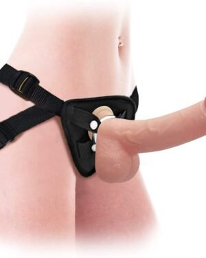 Realistic Strap-on Dildo For Female To Female