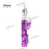 Rechargeable Jack Rabbit Thrusting Dildo Vibrator (8)