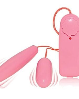 Strong Double Bullet Vibrator