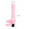 Super Strapless Dildo Vibration And Escalation 4