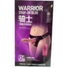 Warrior Hollow STRAP-ON DILDO Vibrator