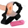 Warrior Hollow STRAP-ON DILDO Vibrator 2