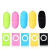 Wireless Remote Control Egg Bullet Vibrator