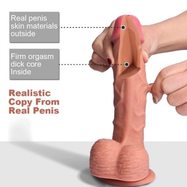 dual-layer-silicone-realistic-dildo-with-suction-cup2